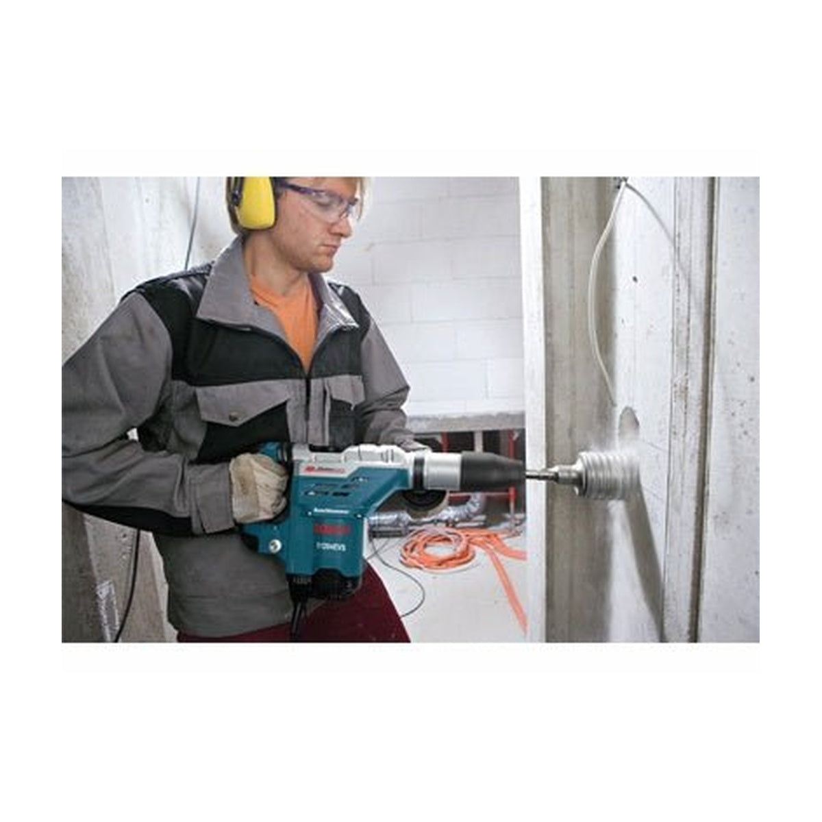 Bosch 11264EVS 1-5/8 SDS-Max Combination Hammer