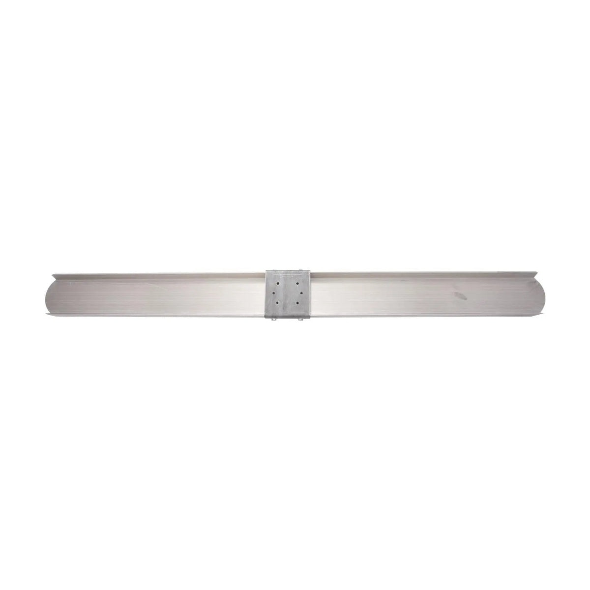 Marshalltown CB72DE -72" Double Edge Magnesium Channel Bull Float-Round End