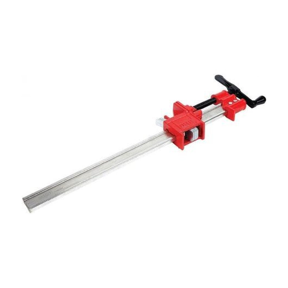 Bessey IBEAM48 Heavy Duty IBEAM Clamp, Red/Silver/Black, 48"