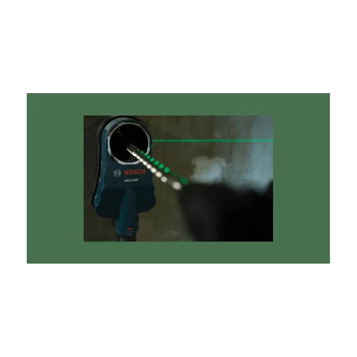 Bosch  HDC200 - Universal Dust Collection Attachment