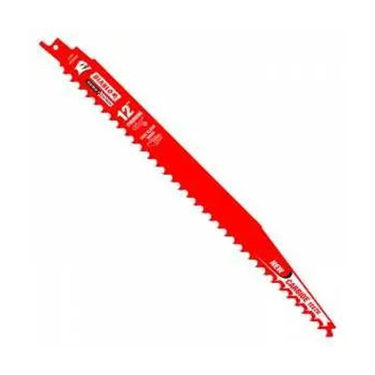 DIABLO DS1203CP3C - 12" 3TPI Carbide Recip Saw Blades for Pruning - 3 Pack