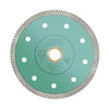 Abrasif perlé 4,5 x 0,048 x 7/8, 20 mm, 5/8, pour carrelage et pierre, diamant