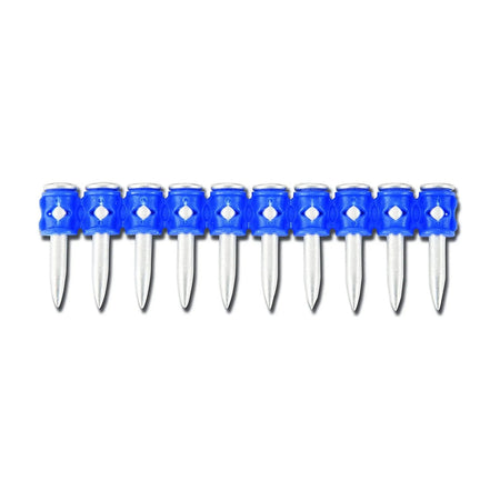 Powers Fastening Innovations 8-Millimeter Head 0.145 Diameter 10 Pin Mag for Pa351 and Dx460, 500 Per Box