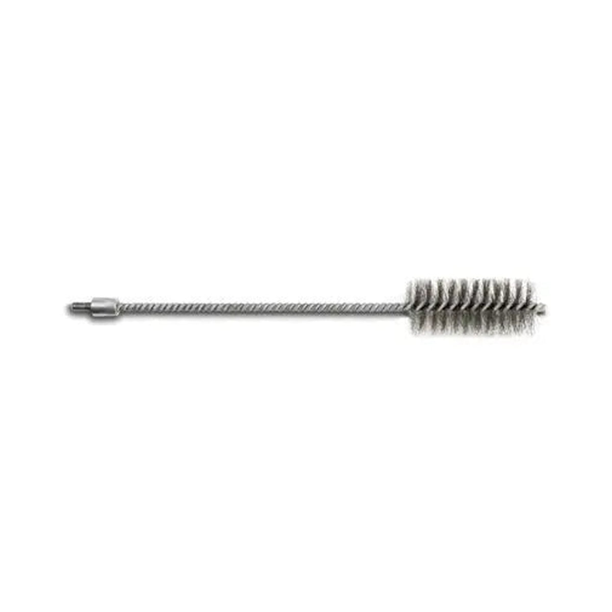 DEWALT 08290-PWR  -  1-3/8" Threaded Hole Cleaning Wire Brush for 1-1/4" Rod or #9 Rebar