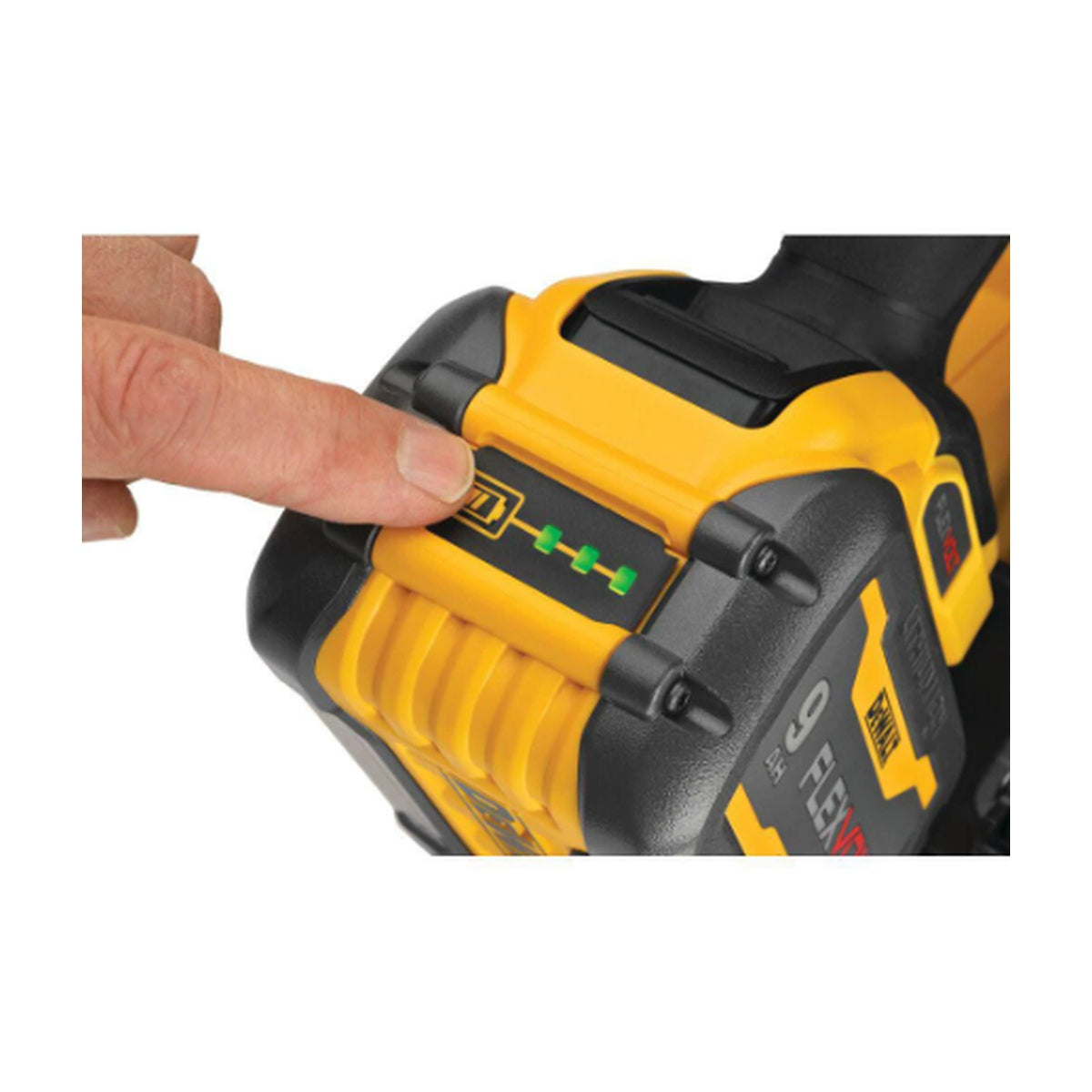 Dewalt DCB609C 20V/60V MAX FlexVolt 9.0Ah Battery Starter Kit
