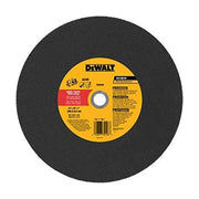 DEWALT DW8020-Metal Port Saw Cut-Off Wheel, 14-Inch X 1/8-Inch X 1-Inch