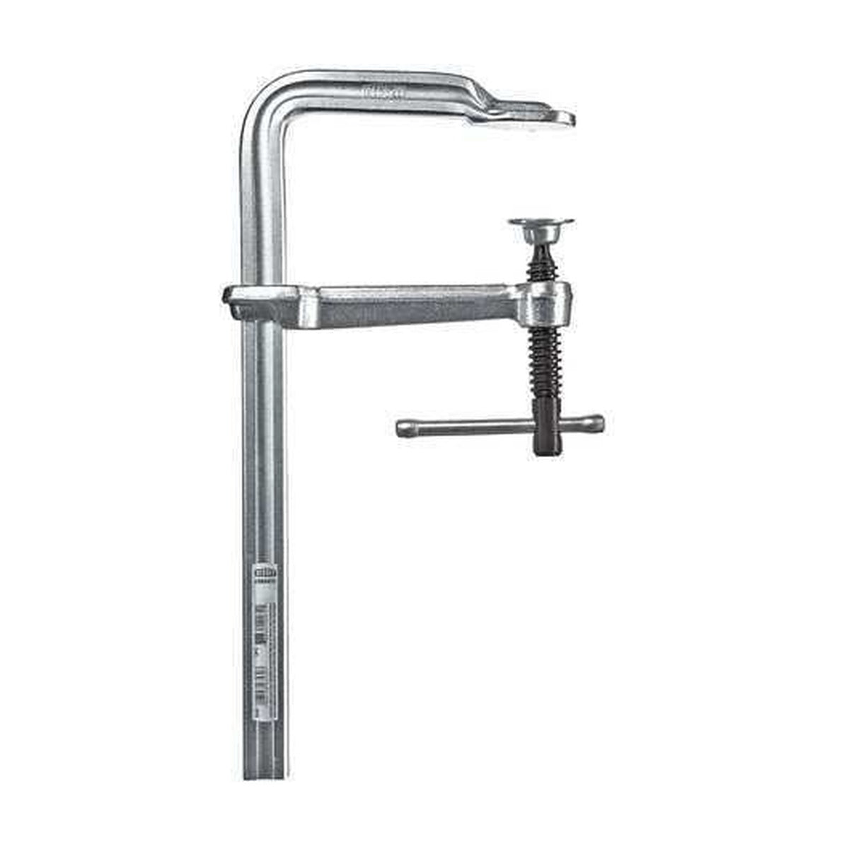 BESSEY GS60K - Welding Clamp, F-style, Crimped on Swivel Pad