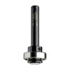 CMT 824.121.10 Arbre porte-fraise avec roulement de 7/8 po et collier avec tige de 1/2 po