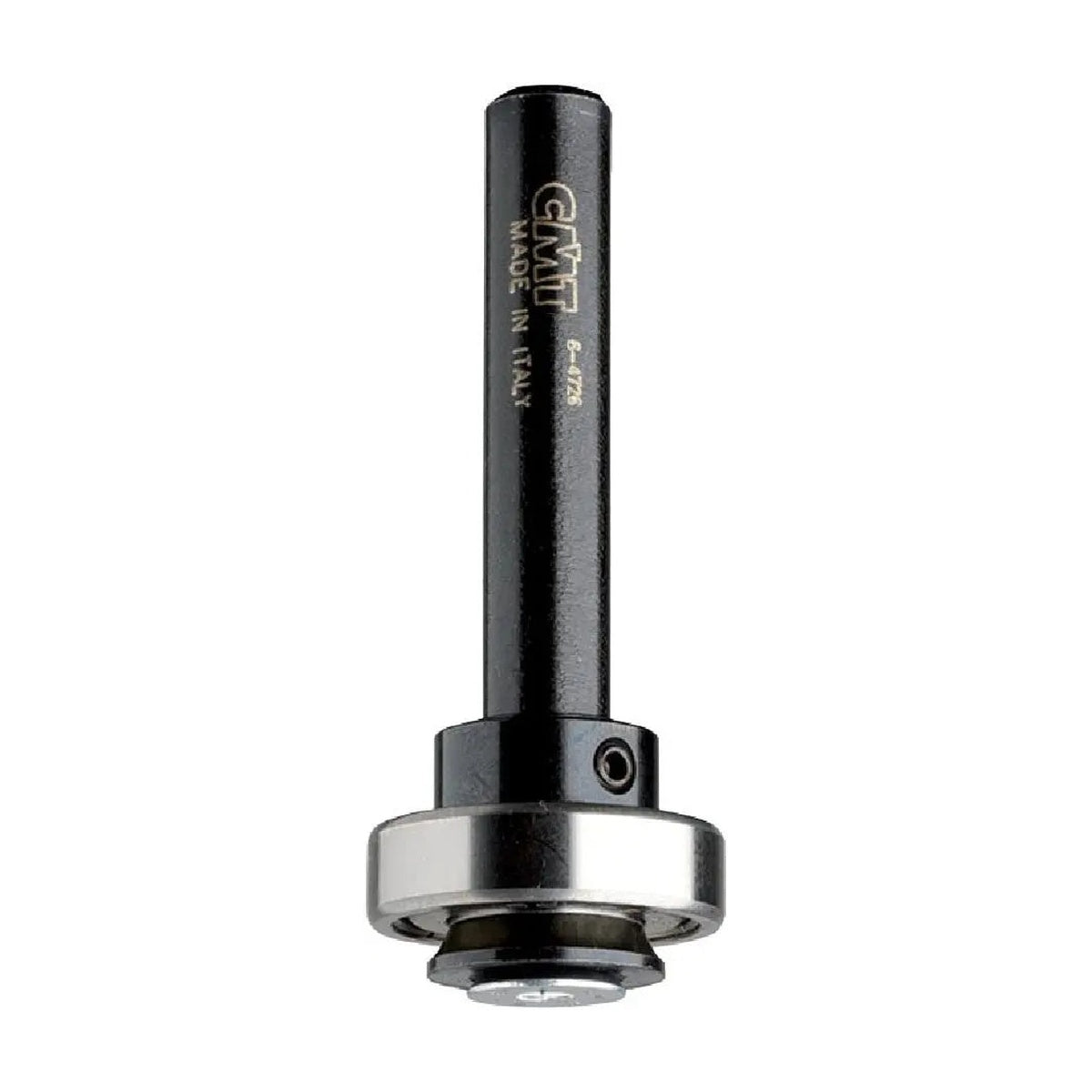 CMT 824.121.10 Slot Cutter Arbor with 7/8-Inch Bearing and Collar with 1/2-Inch Shank