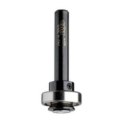 CMT 824.121.10 Slot Cutter Arbor with 7/8-Inch Bearing and Collar with 1/2-Inch Shank