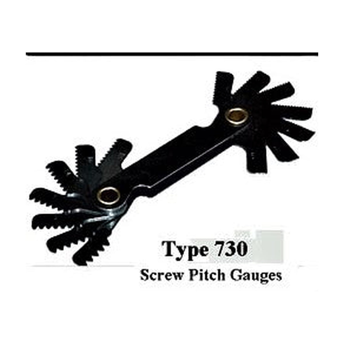 NORSEMAN NOR-50427 - Metric Screw Pitch Gauge