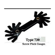 NORSEMAN NOR-50427 - Metric Screw Pitch Gauge