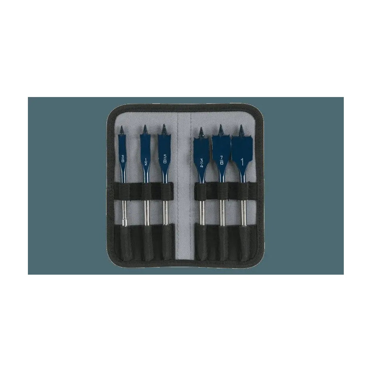 Bosch DSB5009 9 pc. Daredevil® Spade Bit Set