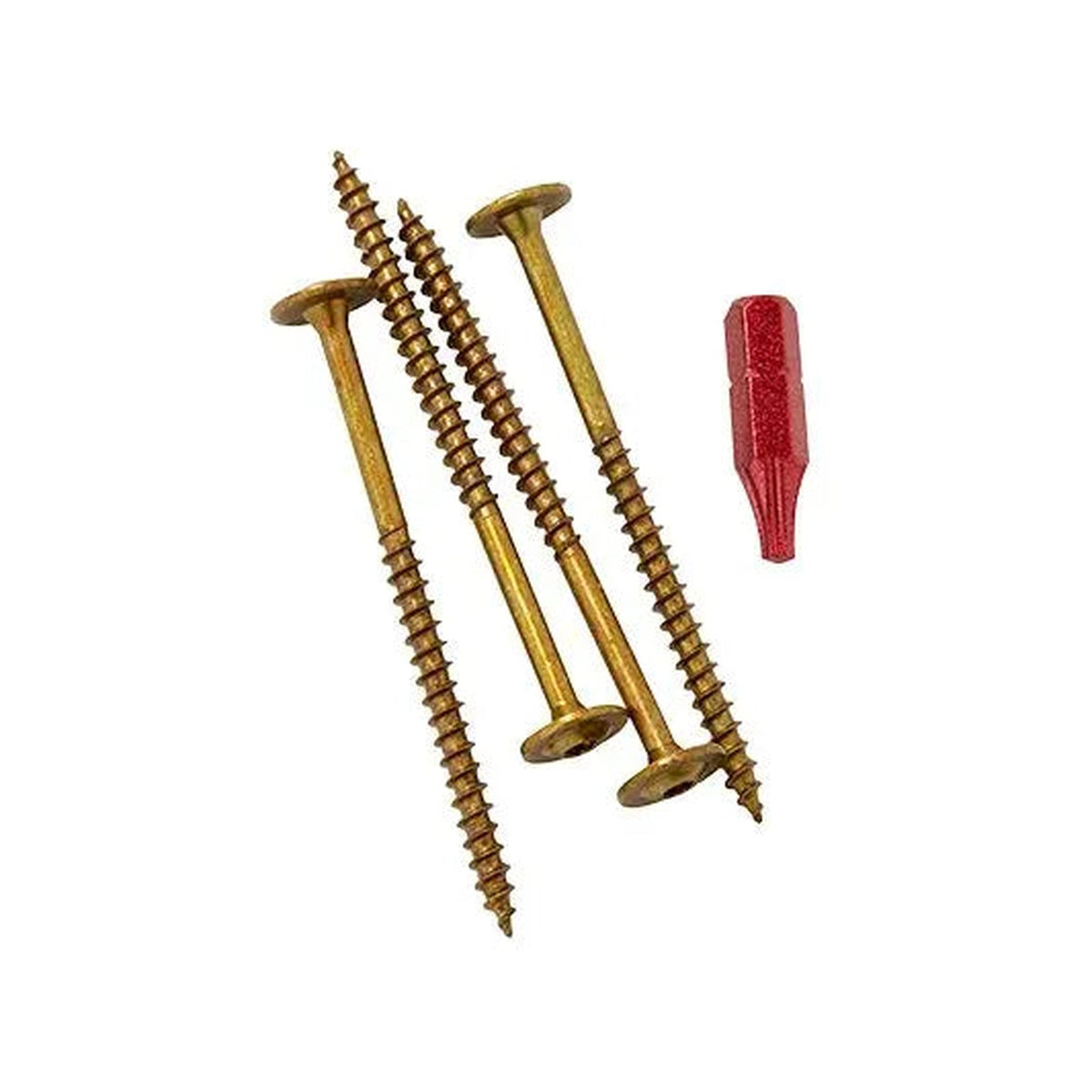 GRK GRK-12069 - LOW PROFILE CABINET™ SCREW #8 X 1-1/4" -100bx