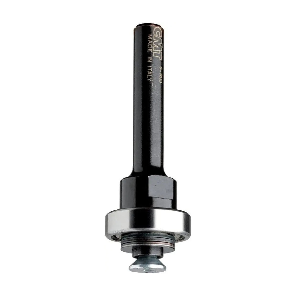 CMT 824.122.10 Slot Cutter Arbor with 7/8-Inch Bearing, 1/2-Inch Shank