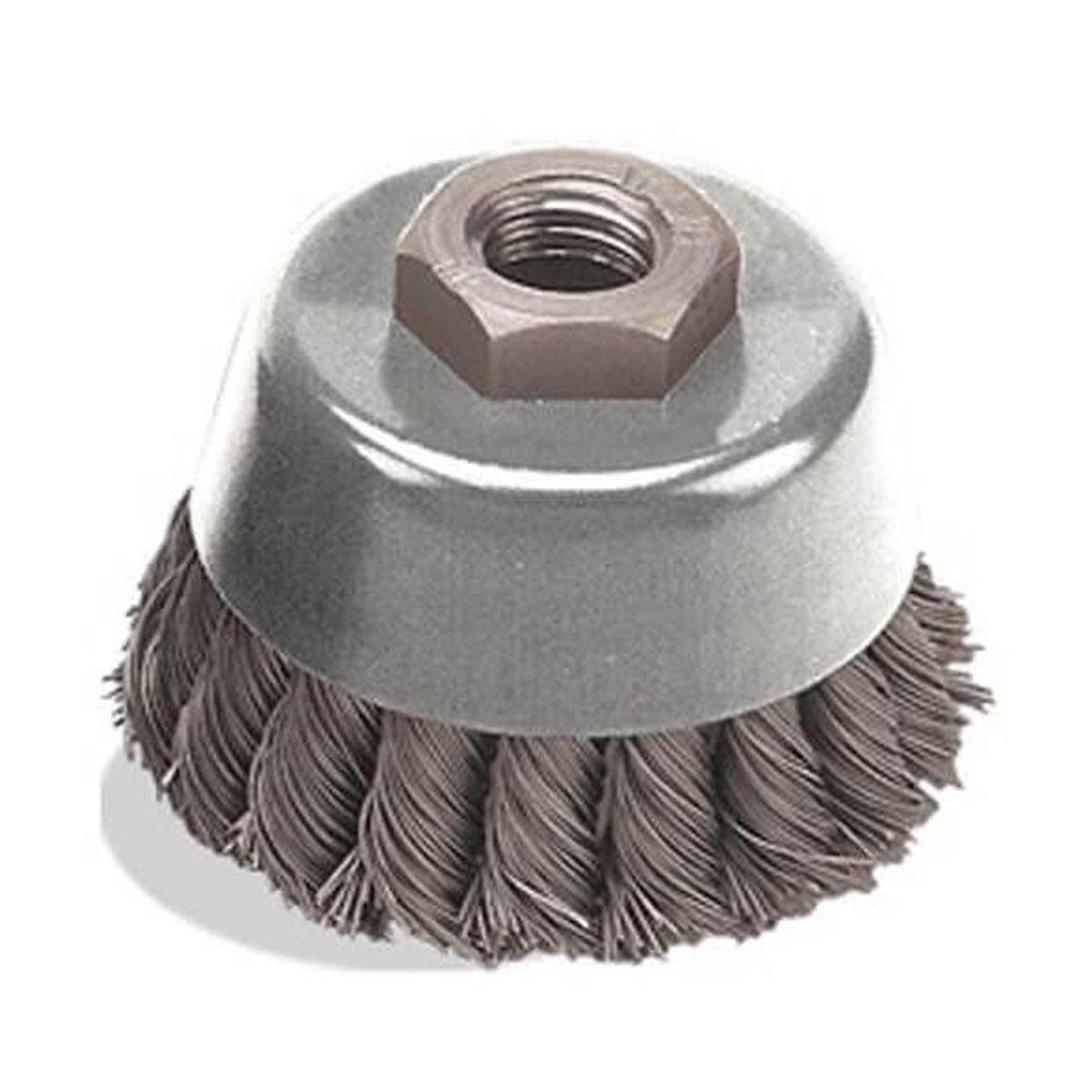 Pearl 4  x .020 x 5/8-11  Cup Wheel (Bulk 10 Pack)