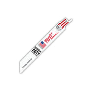 MILWAULKEE 48-01-9182  -  Metal Ice Hardened Sawzall™ Blades