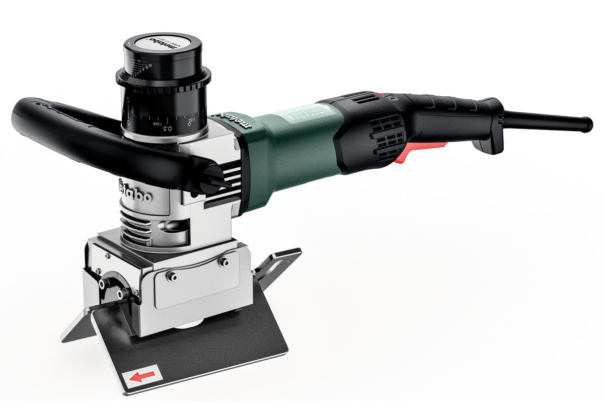 Metabo KFM 17-15 F (601771620) Kantenfräse für Metall