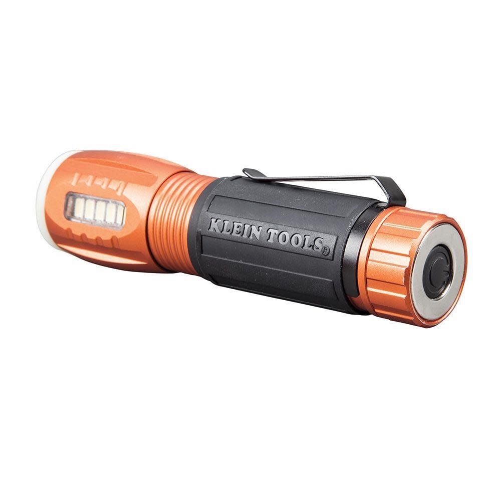 Klein KLE-56028 - LED Flashlight with Work Light