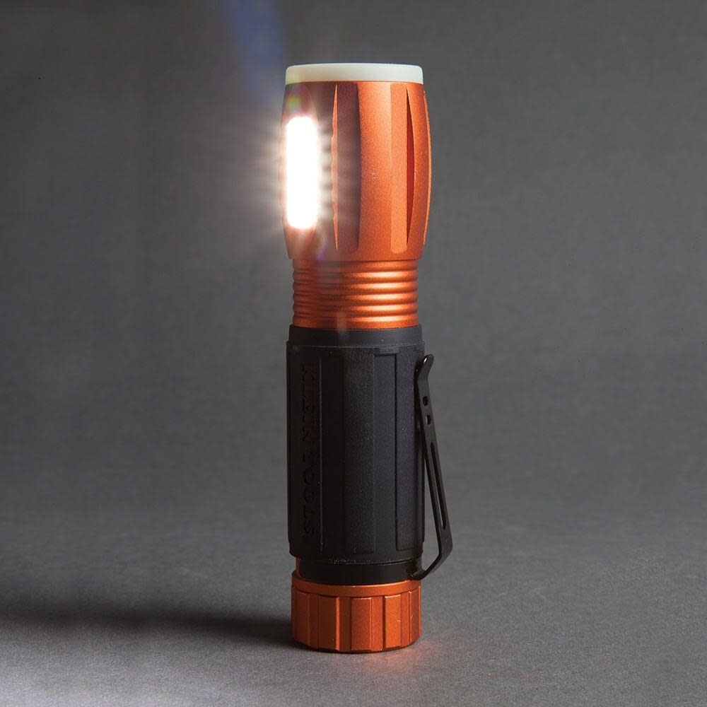 Klein KLE-56028 - LED Flashlight with Work Light