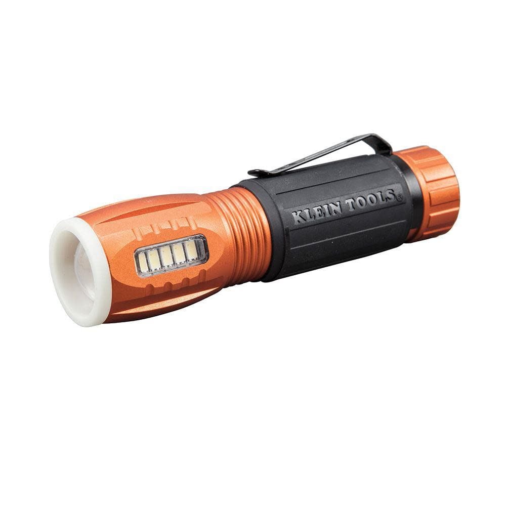 Klein KLE-56028 - LED Flashlight with Work Light