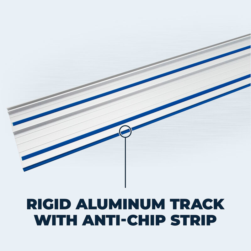 KREG Adaptives Schneidsystem - Tauchsäge + Führungssatz - ACS2100