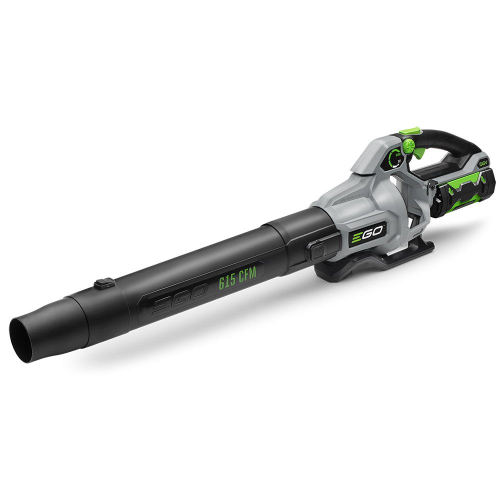 EGO LB6150 Power+ 615 CFM Variable-Speed 56V Lithium-Ion Cordless Leaf Blower