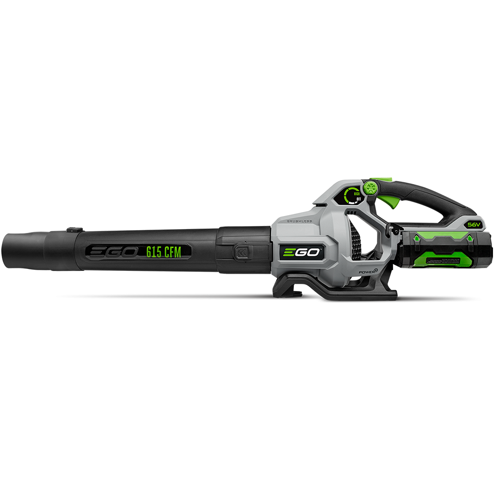 EGO LB6150 Power+ 615 CFM Variable-Speed 56V Lithium-Ion Cordless Leaf Blower