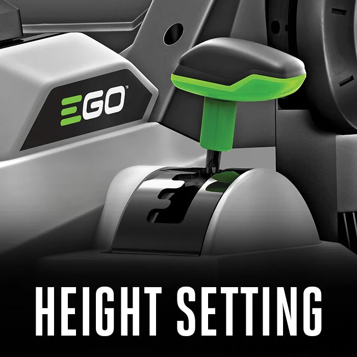 EGO Power+ LM2135 21" Select Cut Cordless Push Lawn Mower Kit