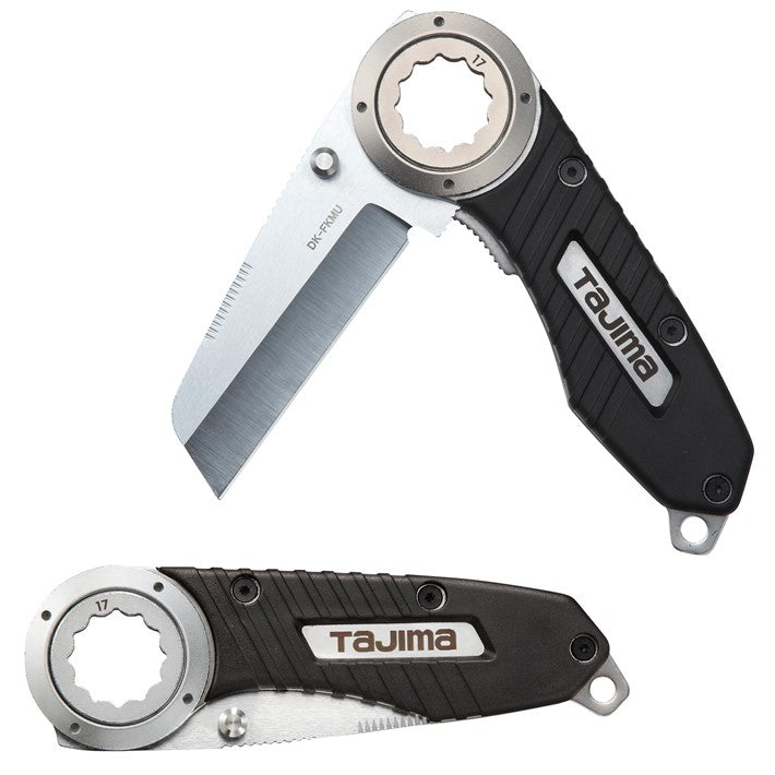 Tajima DK-FKMU Varix Folding Compact Knife