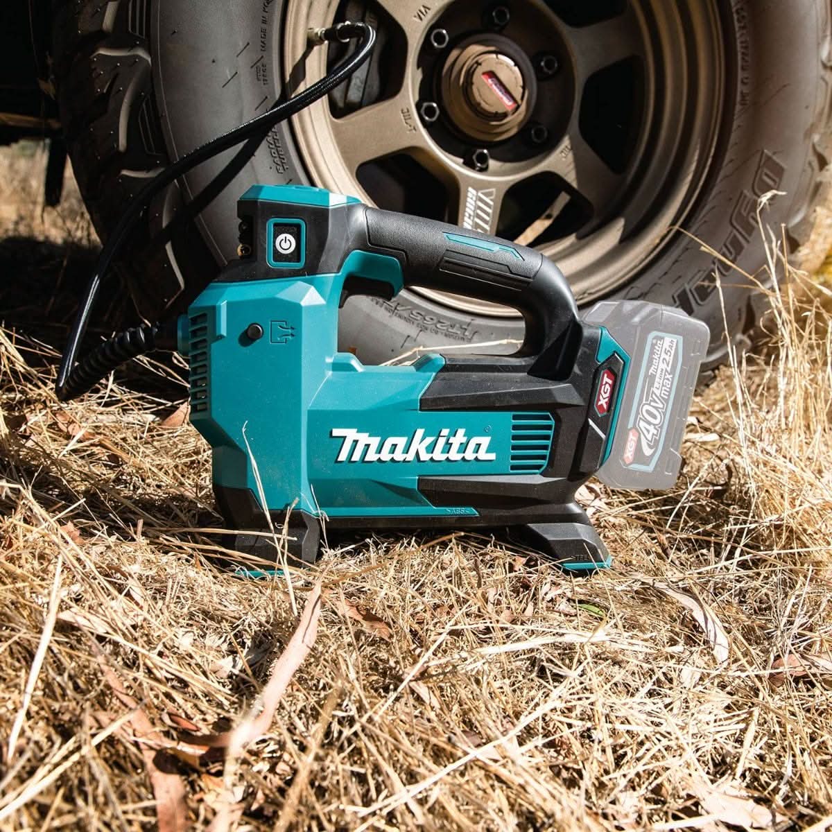 Makita MP001GZ 40V Max XGT Cordless High-Pressure Inflator - Tool Only