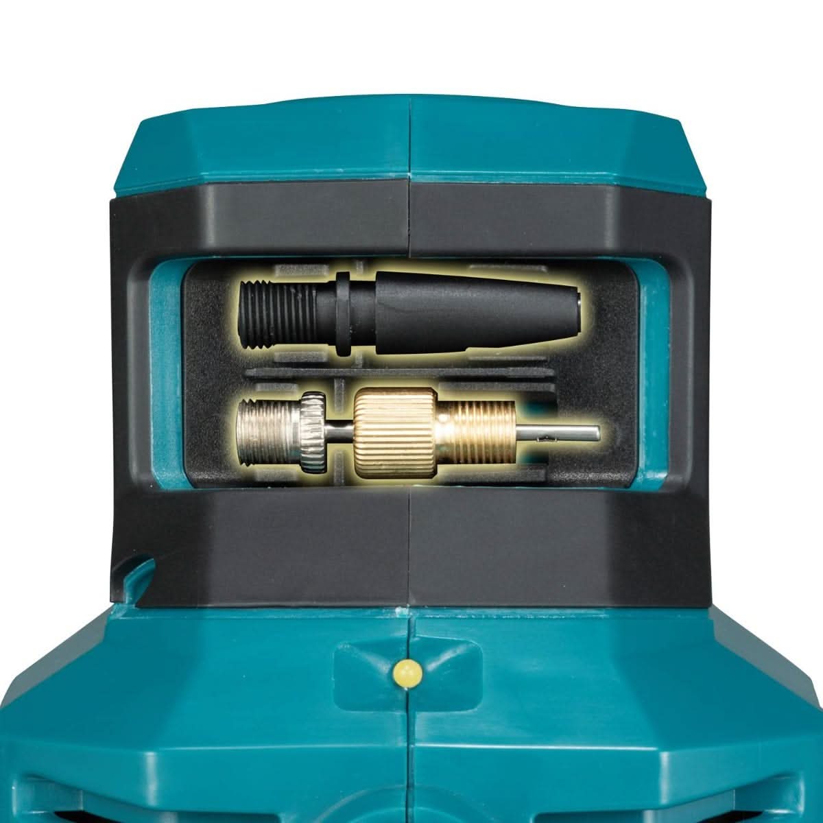 Makita MP001GZ 40V Max XGT Cordless High-Pressure Inflator - Tool Only