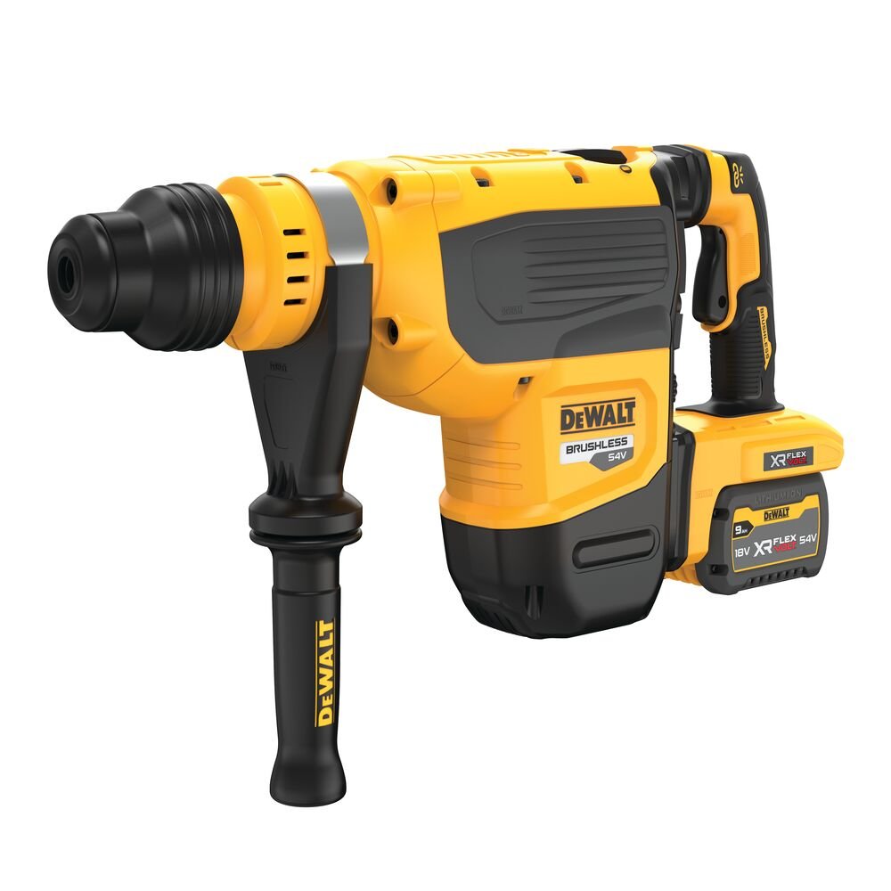 DEWALT DCH735X2-1-7/8" 60V SDS Max Bohrhammer-Kit