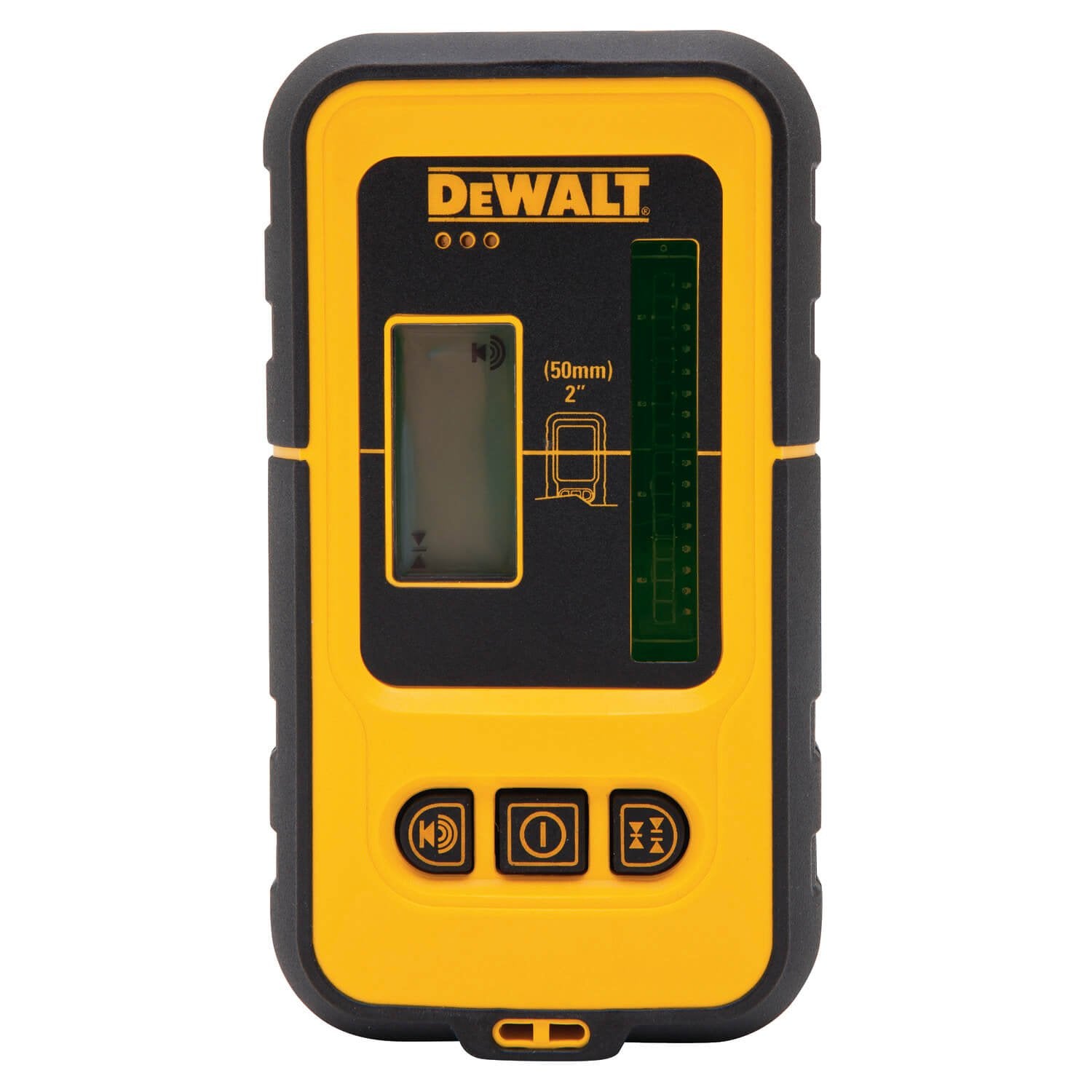 DEWALT DW0892G-Laser Detector, Green