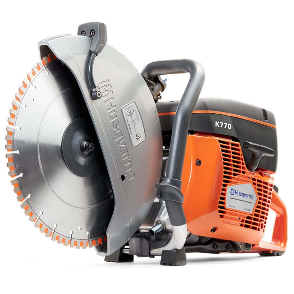 HUSQVARNA 967682101 - DÉCOUPEUSE ÉLECTRIQUE K770 14"