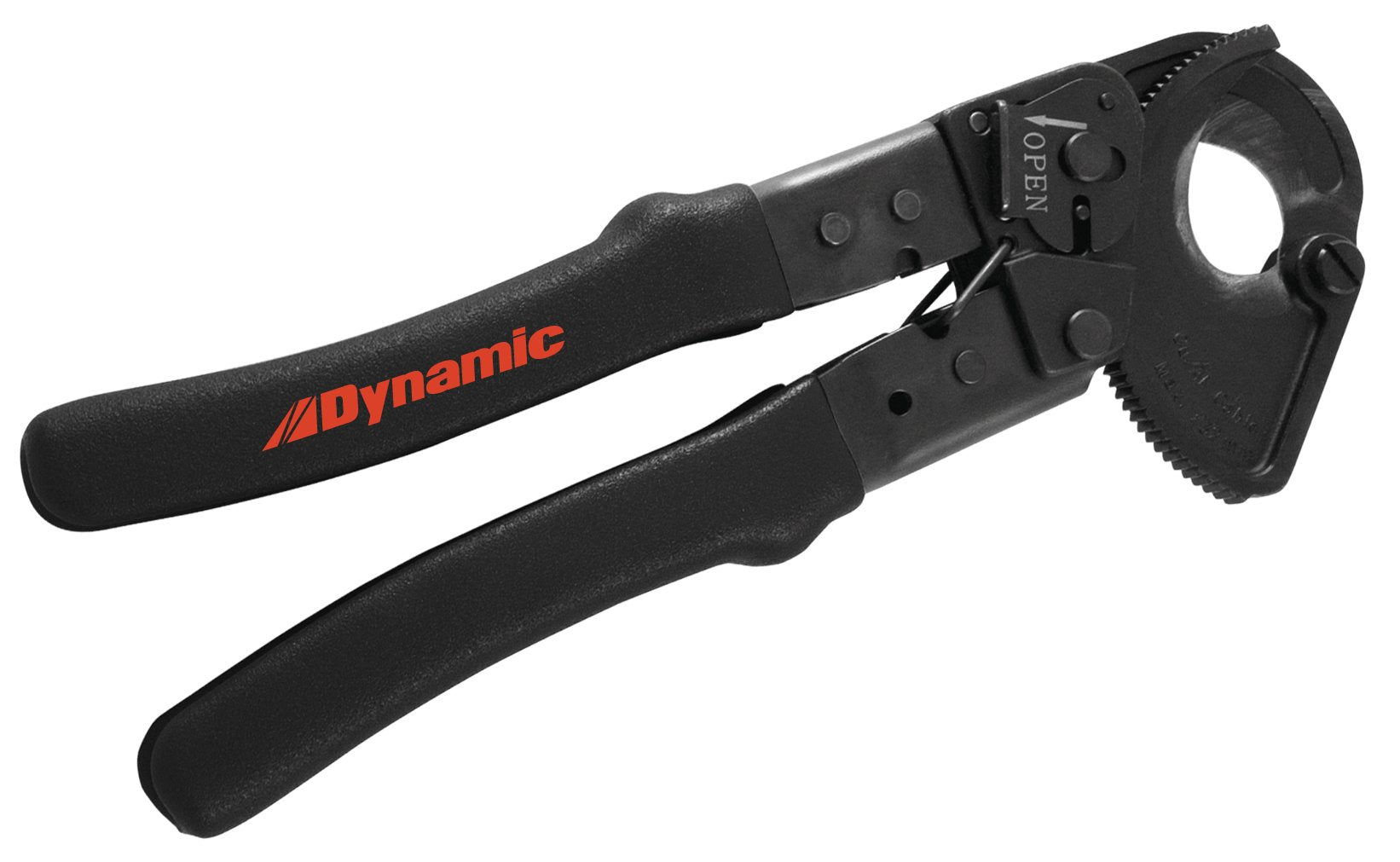 DYNAMIC GT-D055039  -  10" RATCHETING CABLE CUTTER