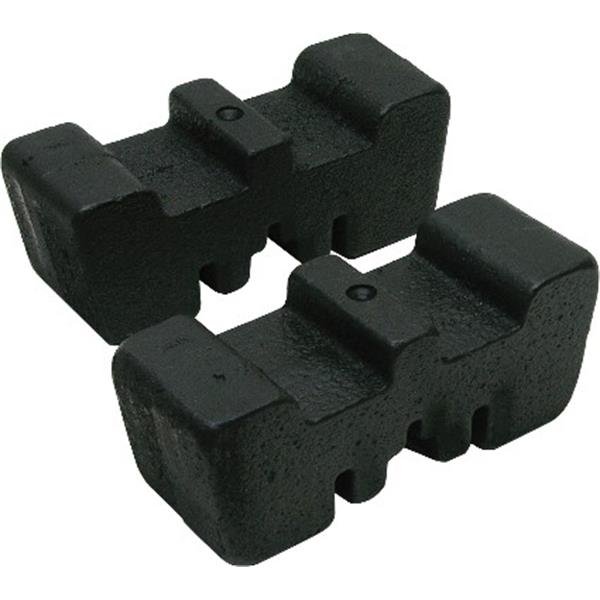 Marshalltown 13869 -  Tool Weights-5 lbs each (Pair)