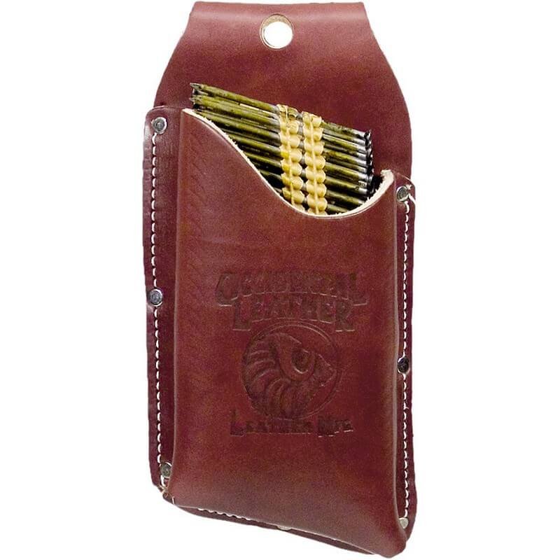 Occidental Leather 5545 Leather Nail Strip Holster