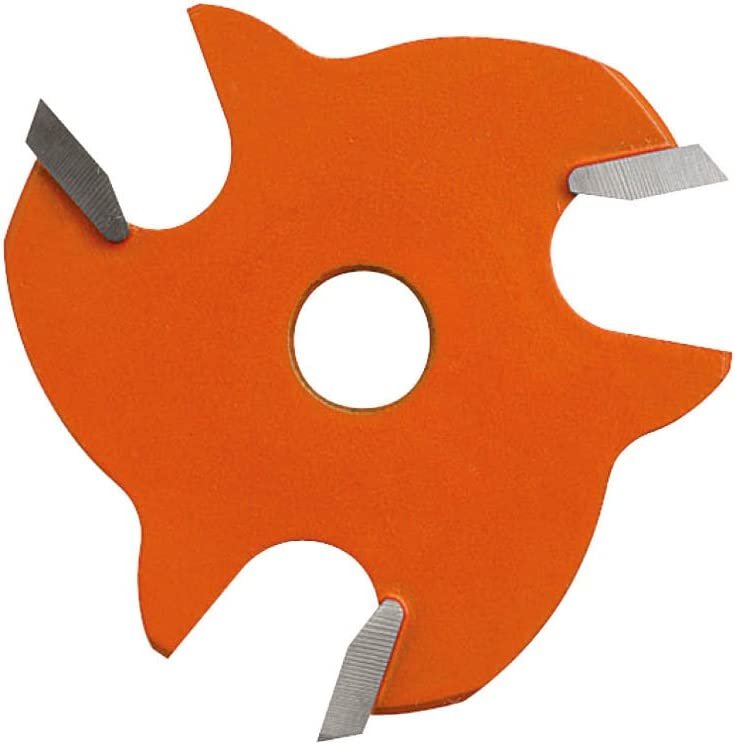 CMT 822.320.11 1 7/8-Inch 3-Flute Slot Cutter Without Arbor
