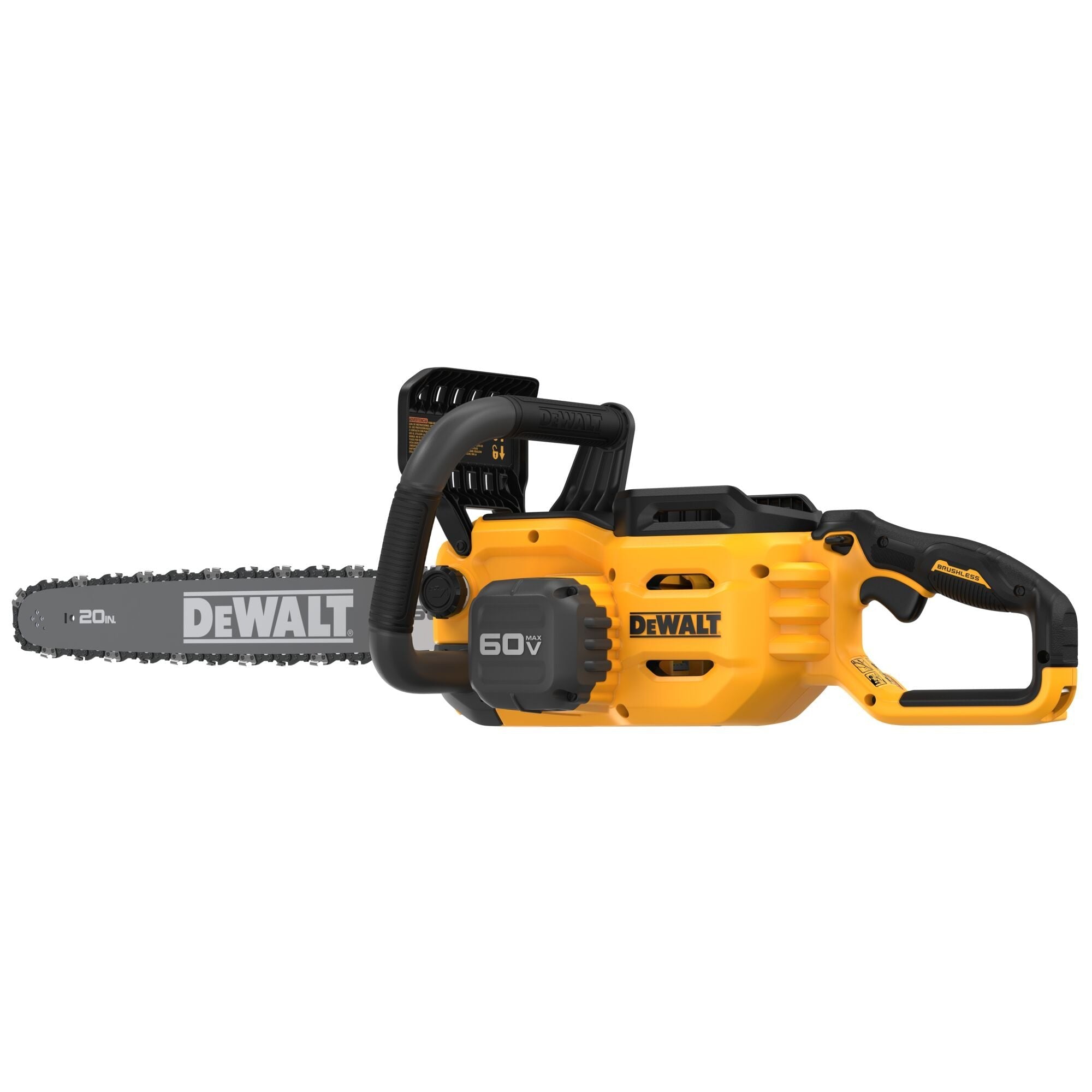 Tronçonneuse DEWALT DCCS677B-60V 20" nue