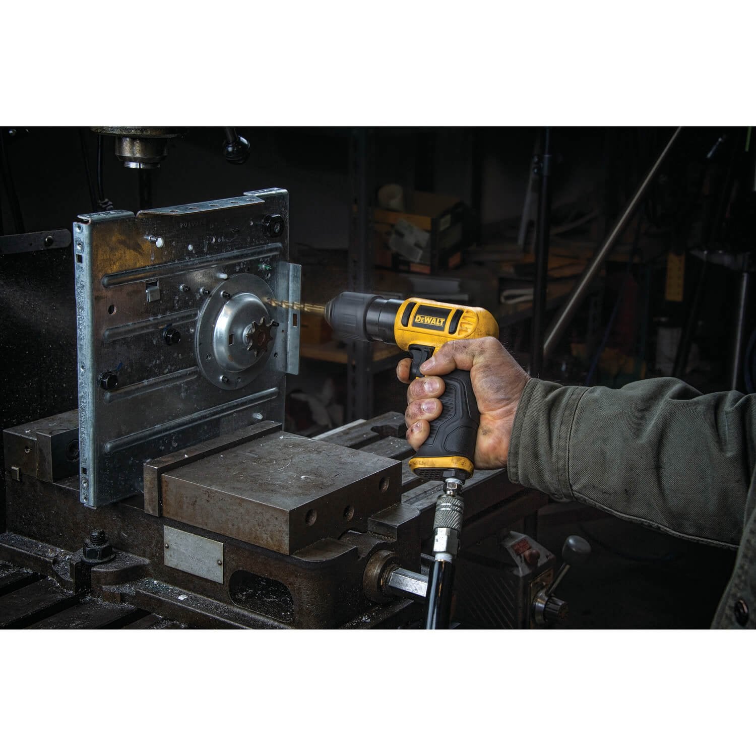 DEWALT DWMT70786-3/8 Rev Drill-Try Me Pack