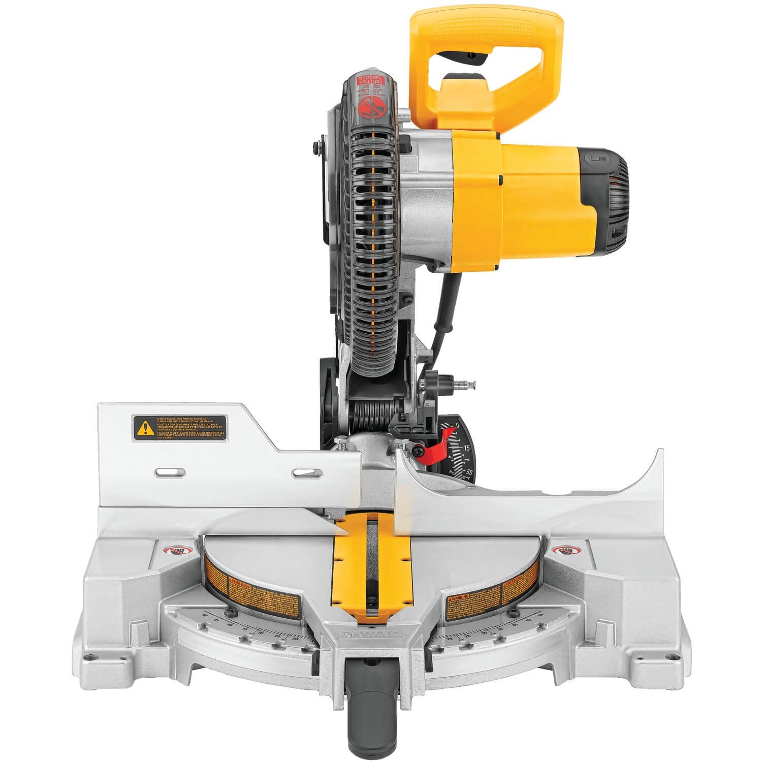 DEWALT DWS713 10 in. Portable Compound Miter Saw