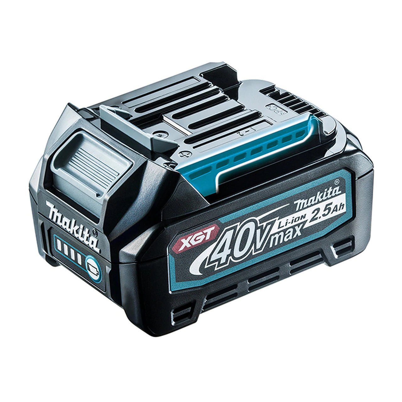 Makita 191E74-3 - Batterie Li-Ion 40 V MAX BL4025 (2,5 Ah) 