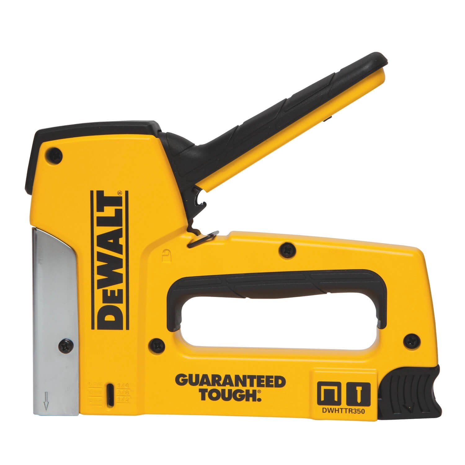 DEWALT DWHTTR350-Heavy Duty Staple and Brad Tacker