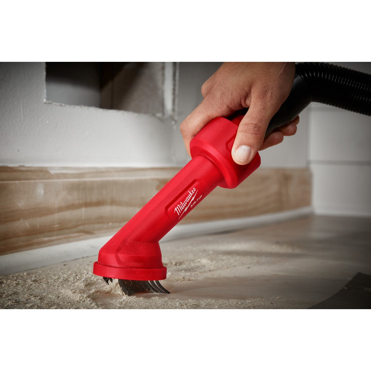 Milwaukee  49-90-2035  -  AIR-TIP™ Cross Brush Tool