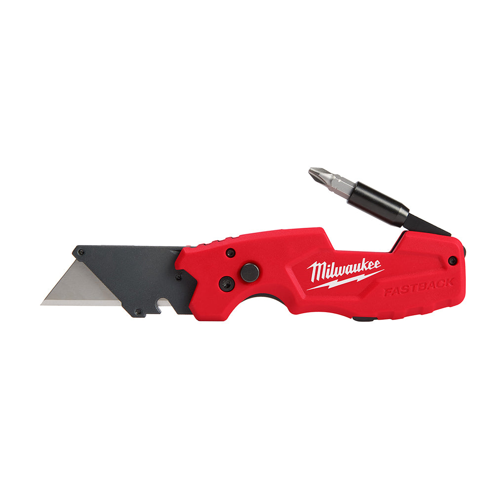 Milwaukee 48-22-1505  -  FastBack 6 in 1 Folding Utility Knife