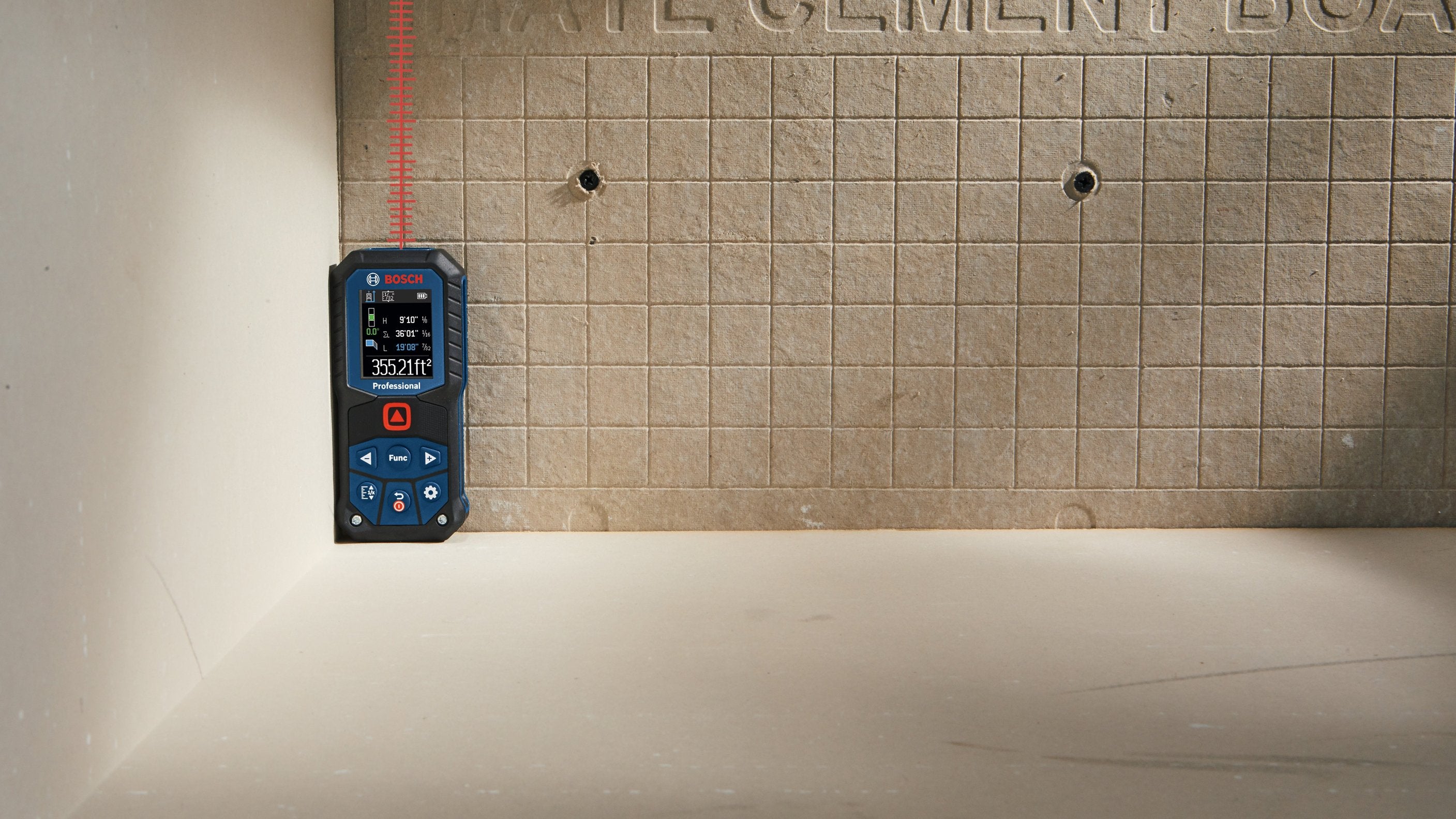 Bosch GLM165-22  BLAZE™ 165 Ft. Laser Measure