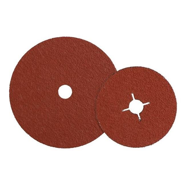 Walter 15A503  -   XTRACUT 5" FIBER SANDING DISC 5" EXTRA COARSE 36 GRIT