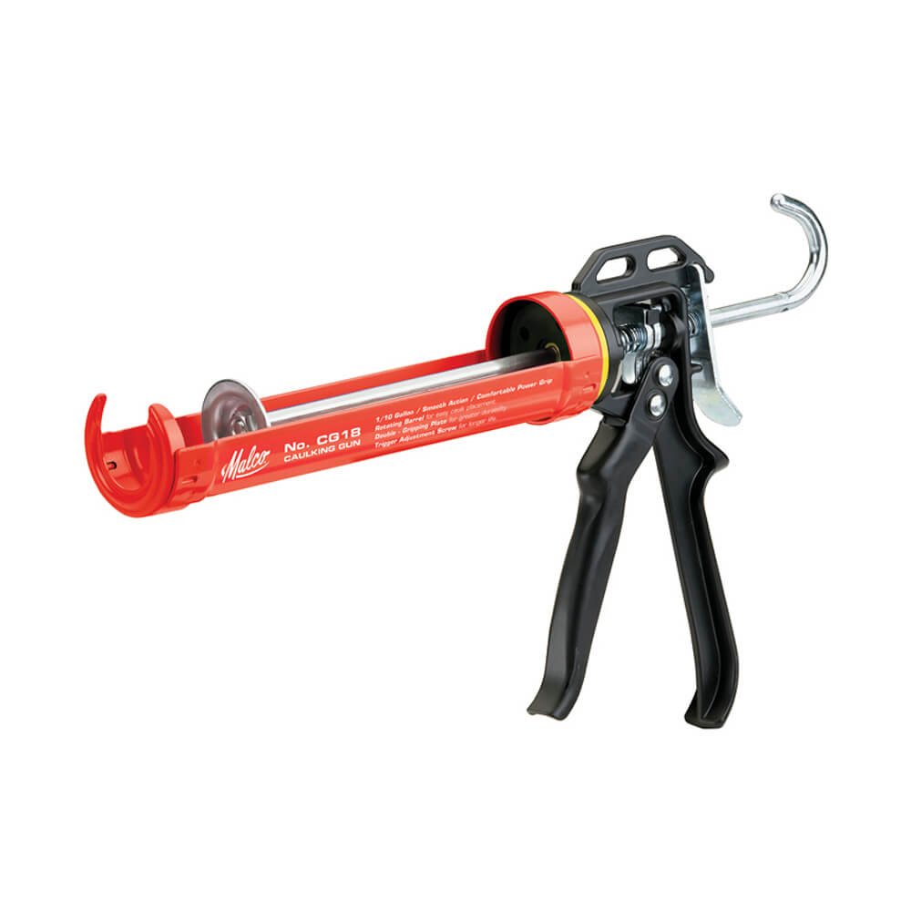 Malco CG18 Heavy Duty Caulk Gun