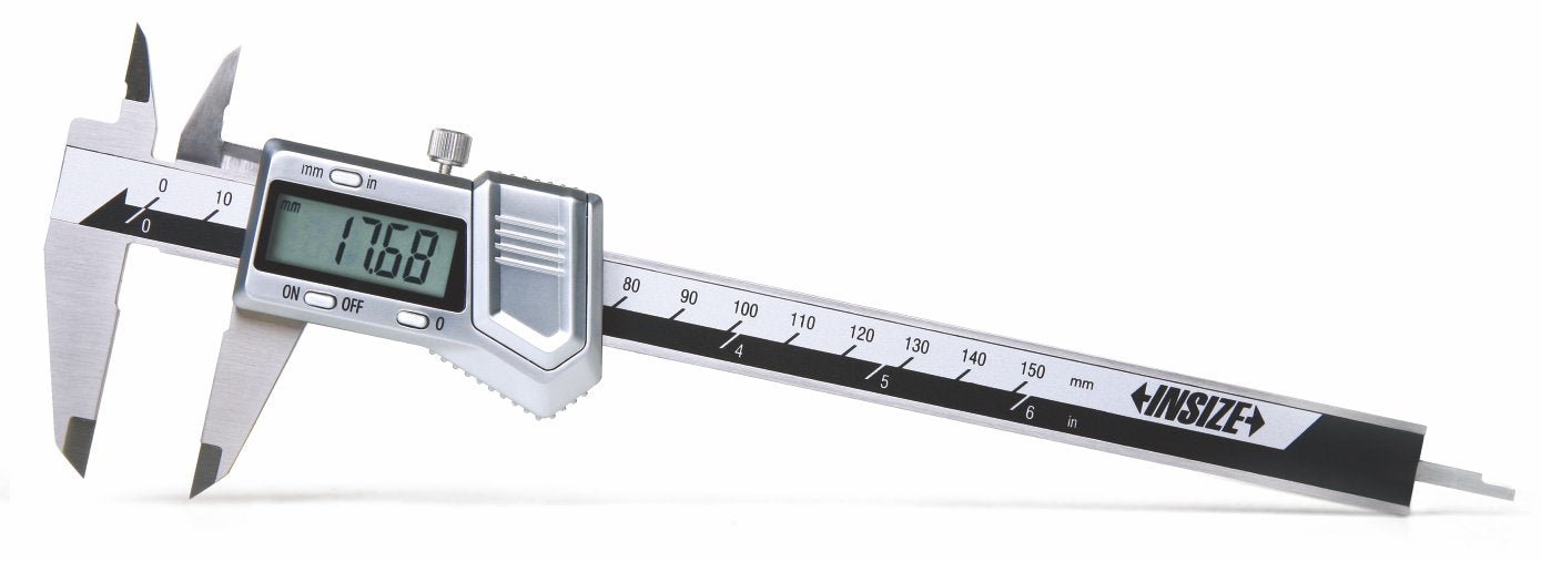 INSIZE - ELEKTRONISCHE MESSSCHIEBER SERIE 1114 